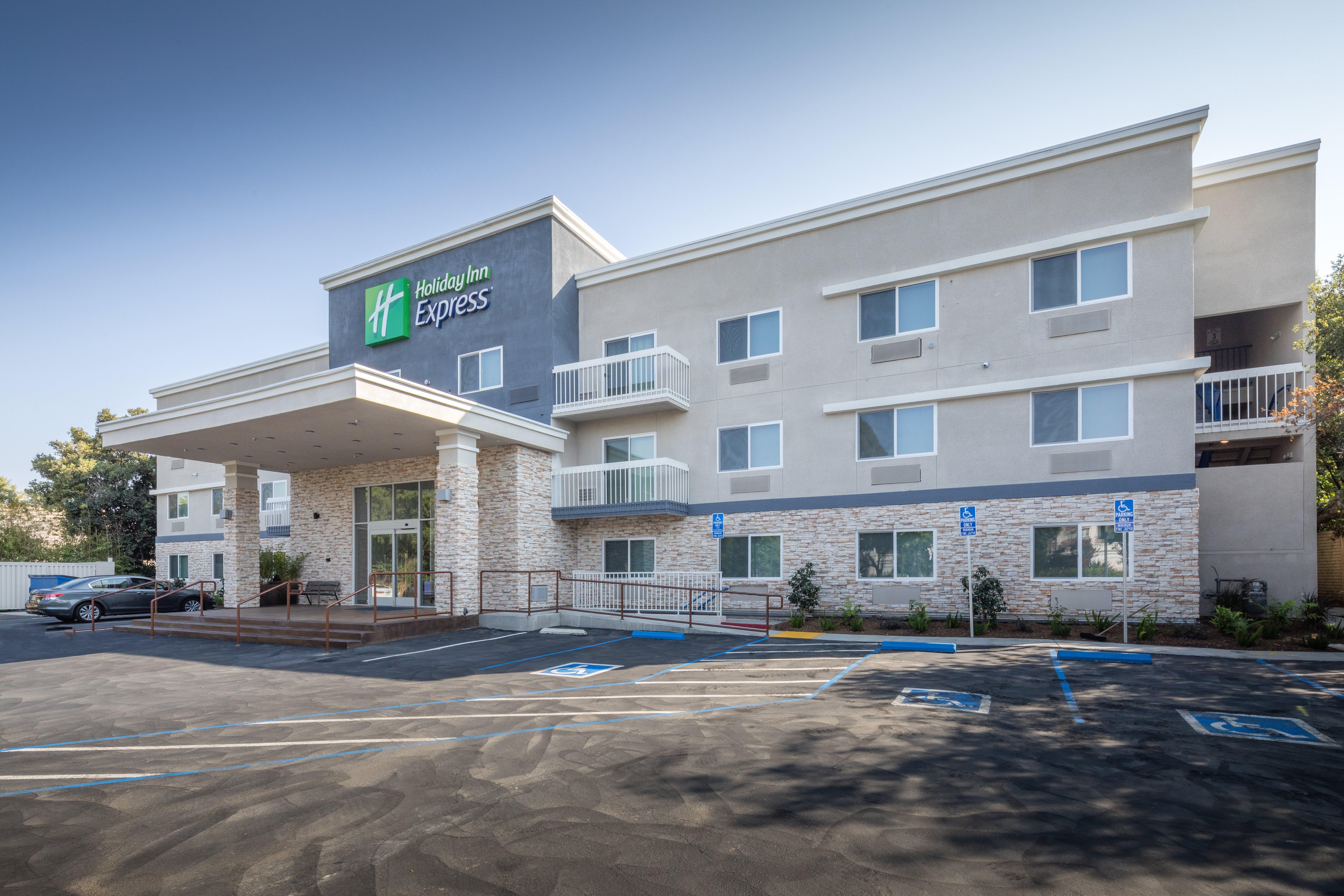 Holiday Inn Express - Sunnyvale - Silicon Valley By Ihg Экстерьер фото