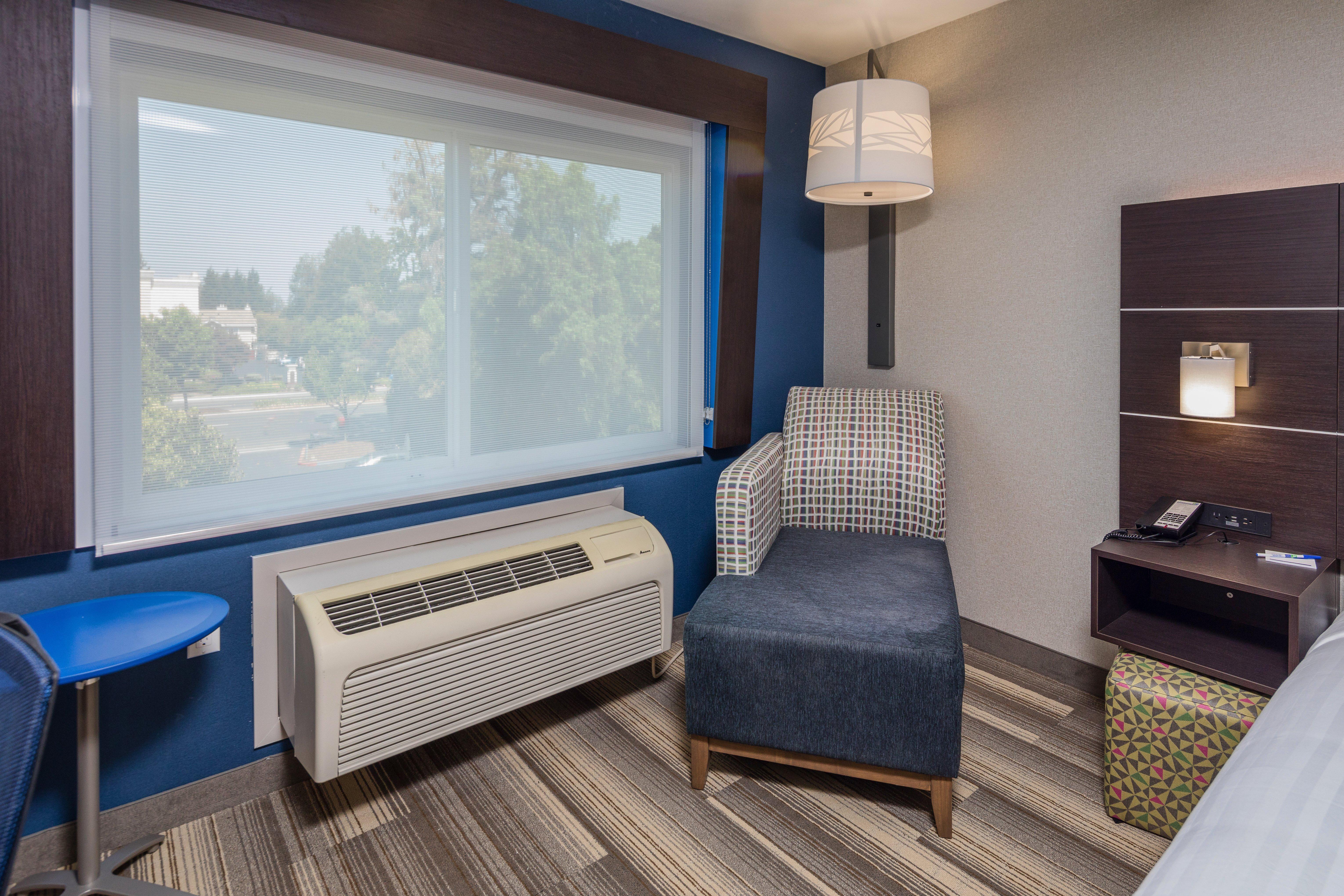 Holiday Inn Express - Sunnyvale - Silicon Valley By Ihg Экстерьер фото