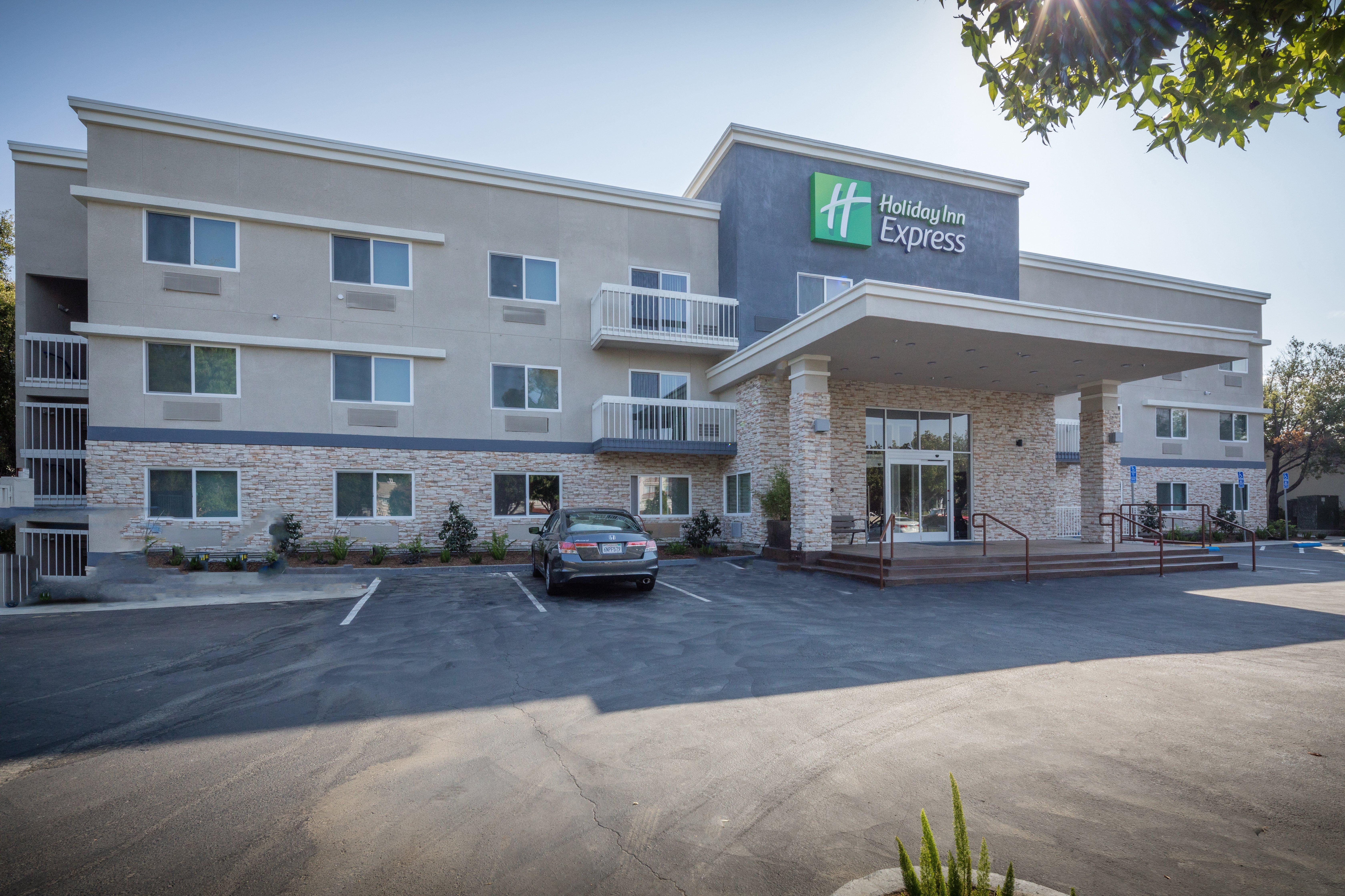 Holiday Inn Express - Sunnyvale - Silicon Valley By Ihg Экстерьер фото