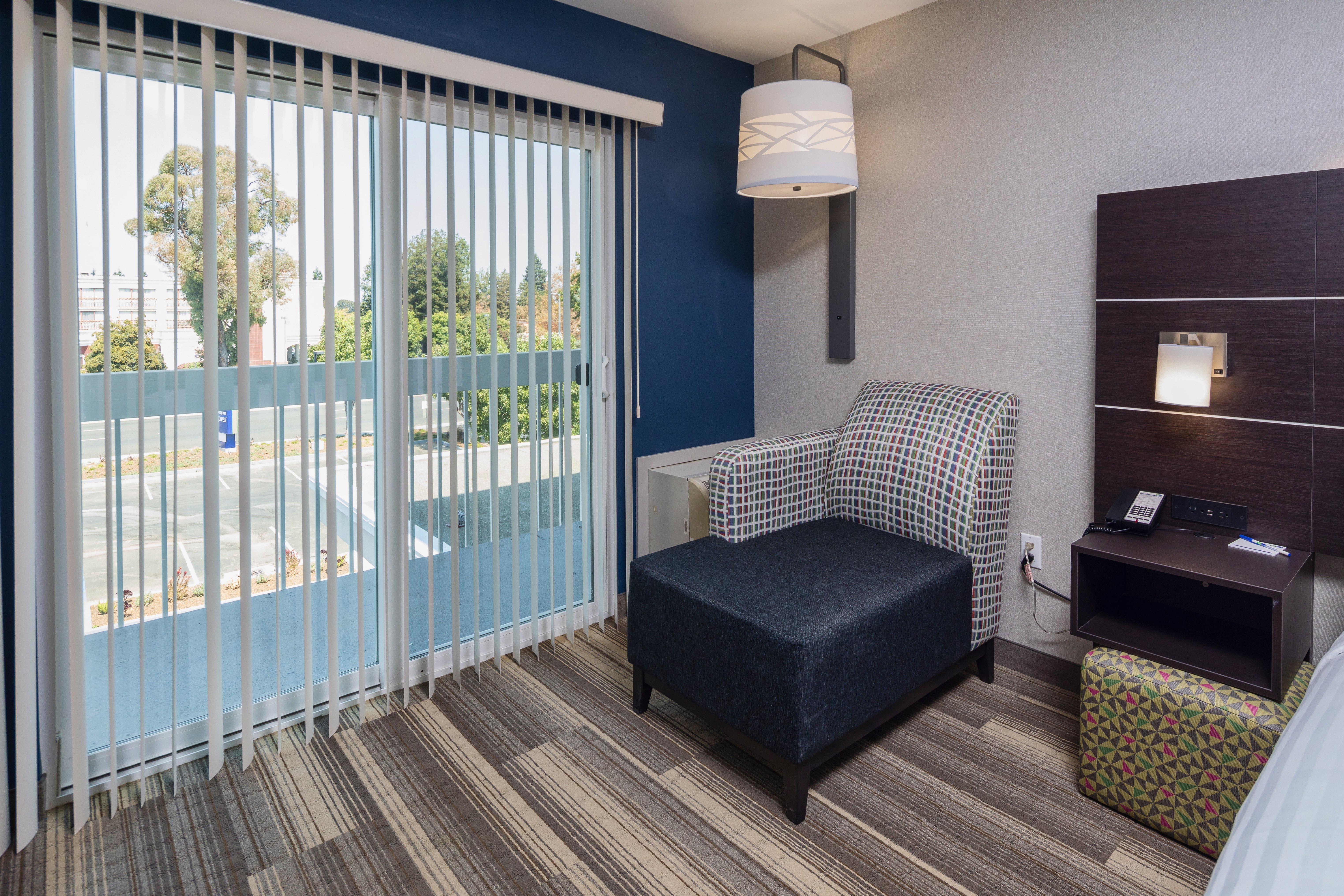 Holiday Inn Express - Sunnyvale - Silicon Valley By Ihg Экстерьер фото