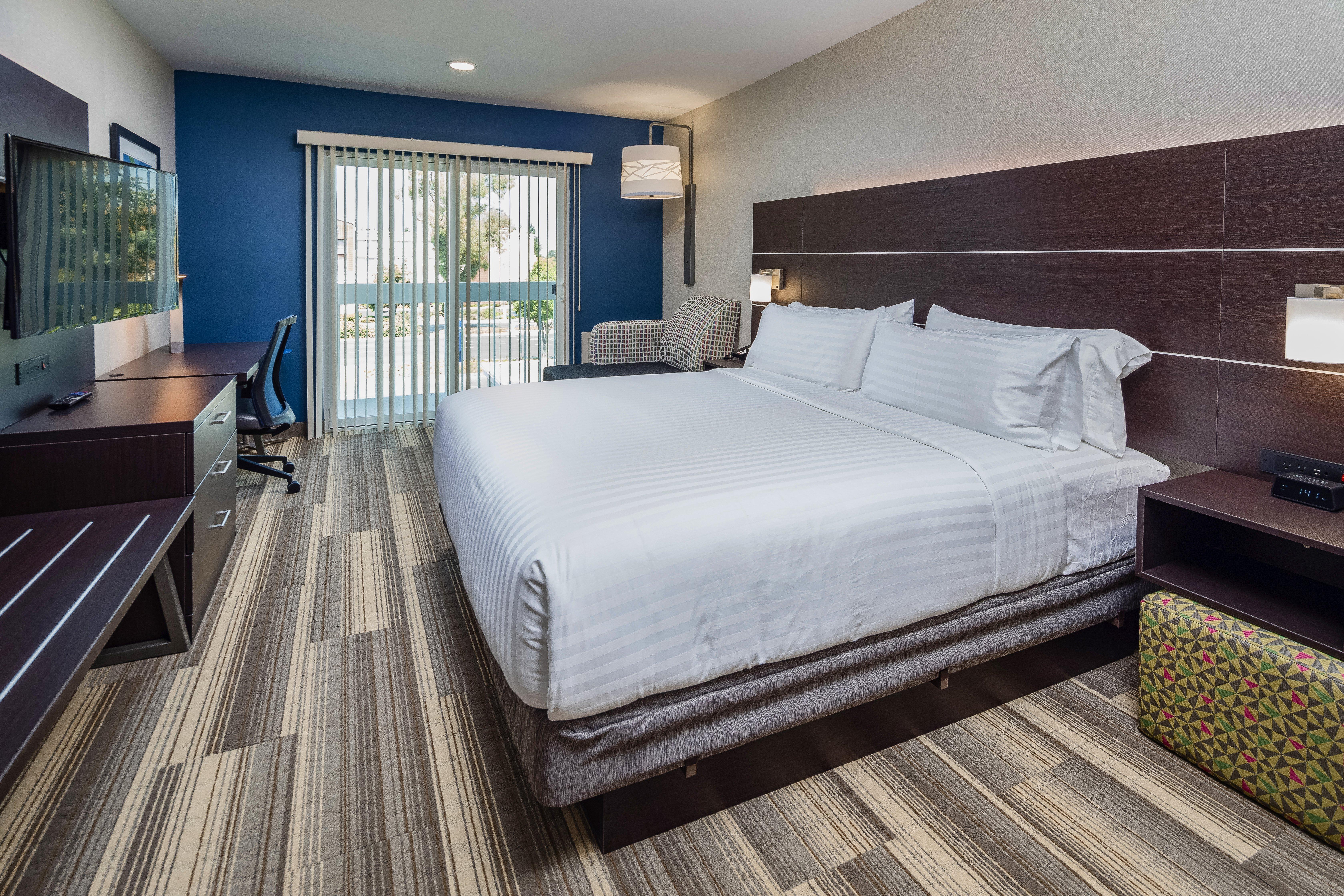 Holiday Inn Express - Sunnyvale - Silicon Valley By Ihg Экстерьер фото
