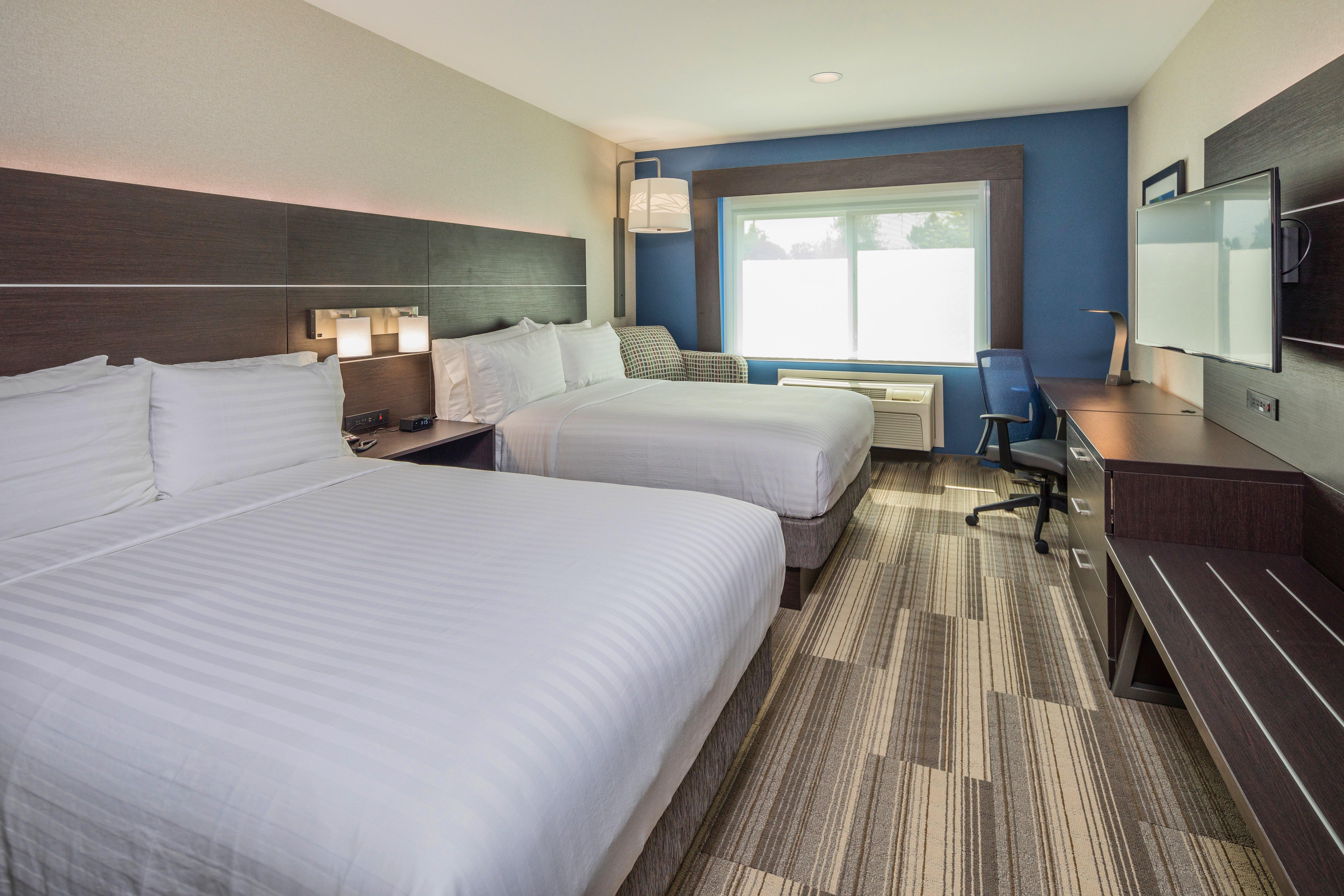 Holiday Inn Express - Sunnyvale - Silicon Valley By Ihg Экстерьер фото
