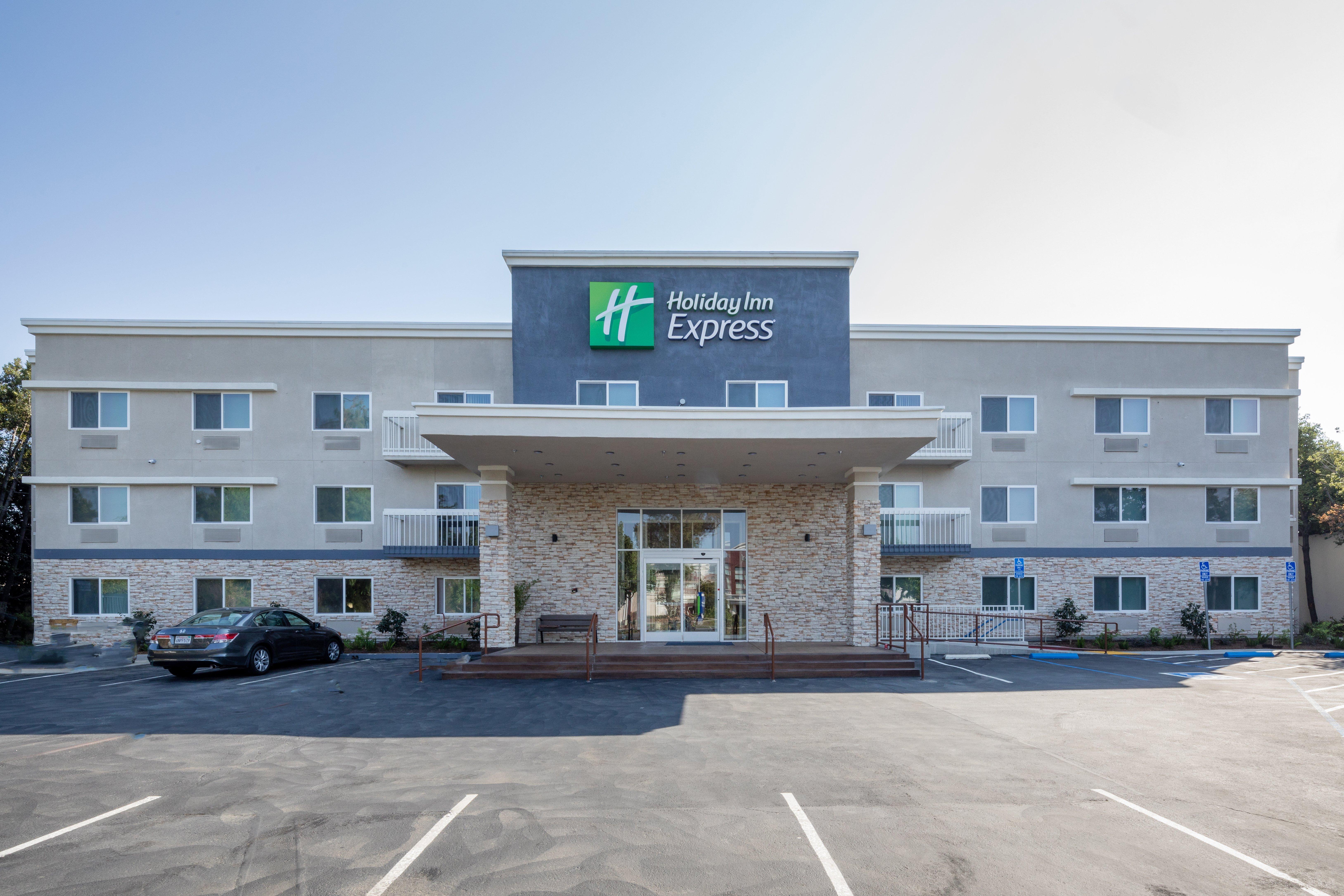 Holiday Inn Express - Sunnyvale - Silicon Valley By Ihg Экстерьер фото