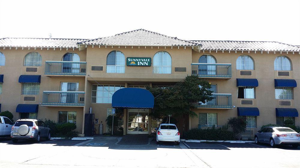 Holiday Inn Express - Sunnyvale - Silicon Valley By Ihg Экстерьер фото