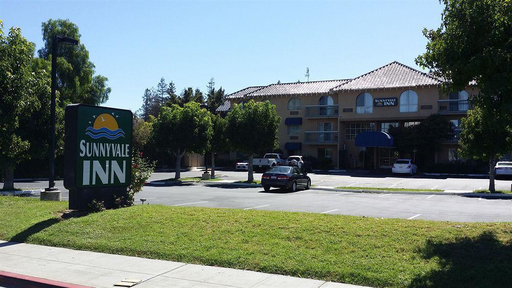 Holiday Inn Express - Sunnyvale - Silicon Valley By Ihg Экстерьер фото