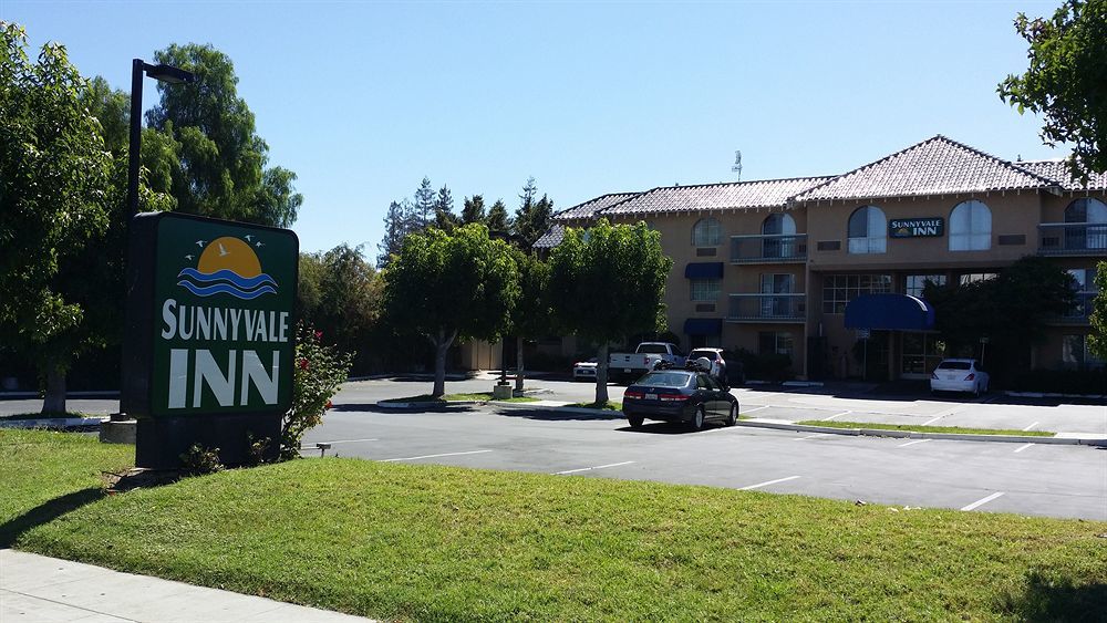Holiday Inn Express - Sunnyvale - Silicon Valley By Ihg Экстерьер фото